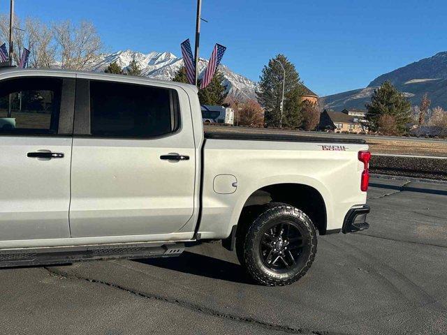 used 2019 Chevrolet Silverado 1500 car, priced at $37,602