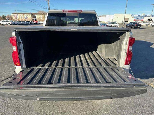 used 2019 Chevrolet Silverado 1500 car, priced at $37,602