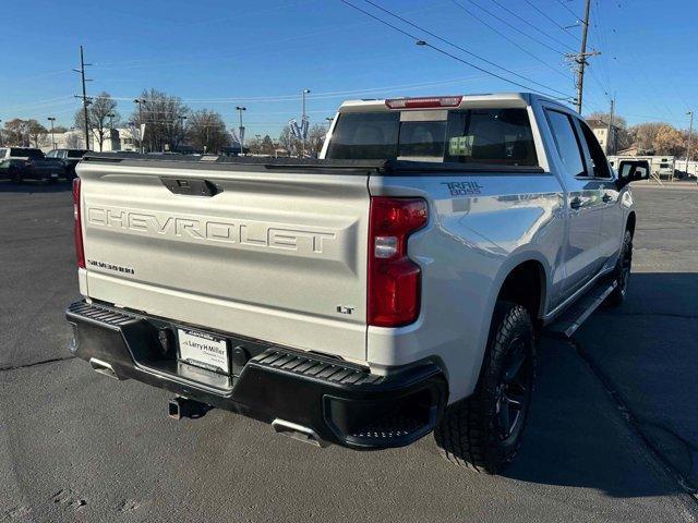 used 2019 Chevrolet Silverado 1500 car, priced at $37,602