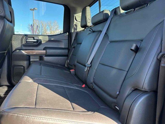 used 2019 Chevrolet Silverado 1500 car, priced at $37,602