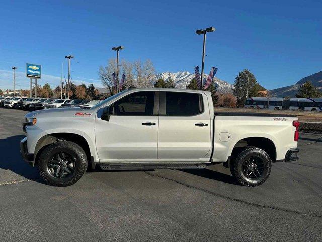 used 2019 Chevrolet Silverado 1500 car, priced at $37,602