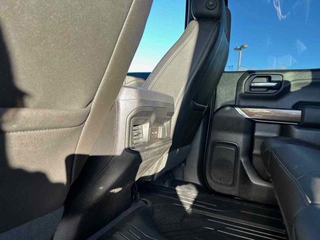 used 2019 Chevrolet Silverado 1500 car, priced at $37,602