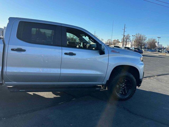 used 2019 Chevrolet Silverado 1500 car, priced at $37,602