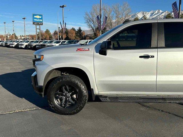 used 2019 Chevrolet Silverado 1500 car, priced at $37,602