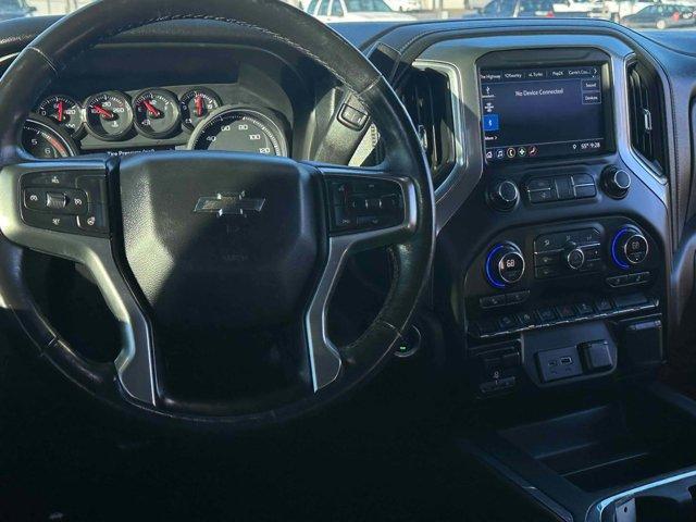 used 2019 Chevrolet Silverado 1500 car, priced at $37,602