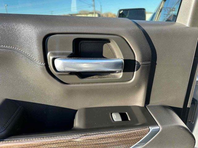 used 2019 Chevrolet Silverado 1500 car, priced at $37,602