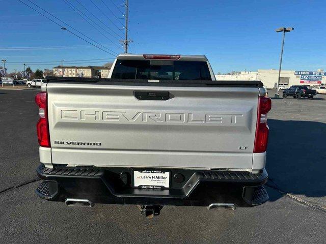 used 2019 Chevrolet Silverado 1500 car, priced at $37,602