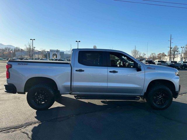 used 2019 Chevrolet Silverado 1500 car, priced at $37,602