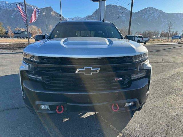 used 2019 Chevrolet Silverado 1500 car, priced at $37,602