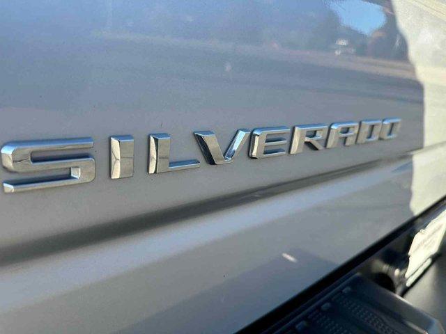 used 2019 Chevrolet Silverado 1500 car, priced at $37,602