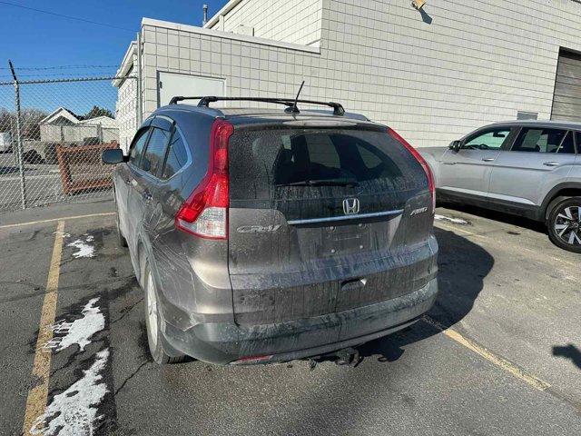 used 2012 Honda CR-V car, priced at $12,261