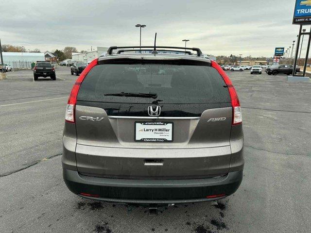 used 2012 Honda CR-V car, priced at $9,593