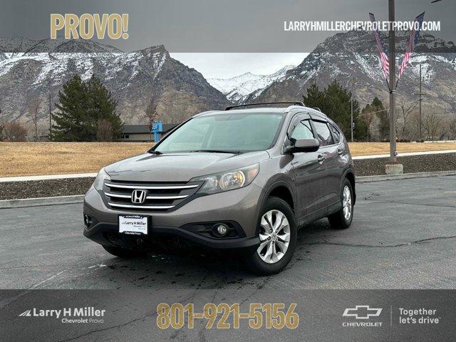 used 2012 Honda CR-V car, priced at $9,593