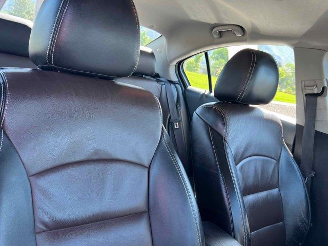 used 2015 Chevrolet Cruze car, priced at $6,651