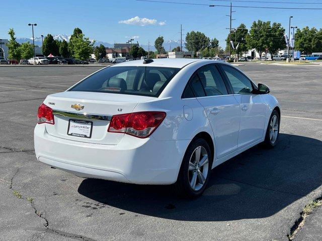 used 2015 Chevrolet Cruze car, priced at $6,651