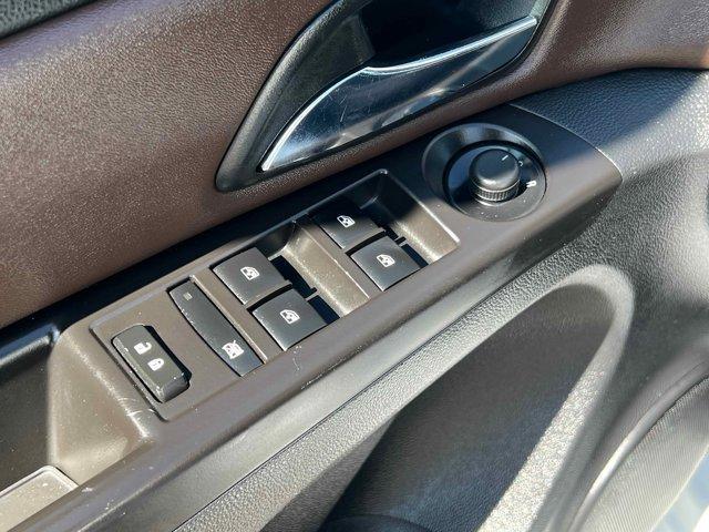 used 2015 Chevrolet Cruze car, priced at $6,651