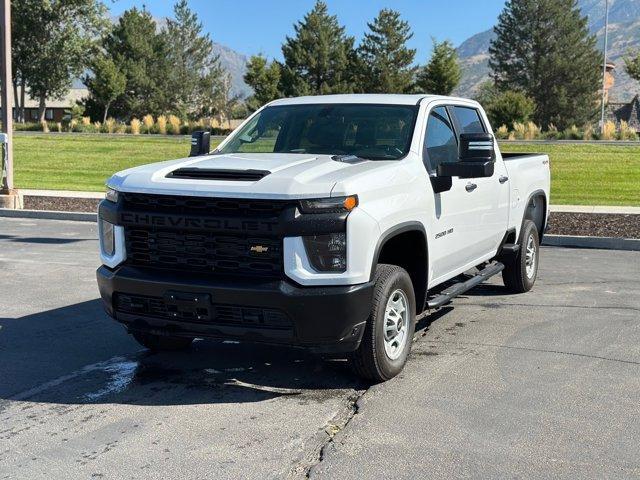 used 2022 Chevrolet Silverado 2500 car, priced at $48,994