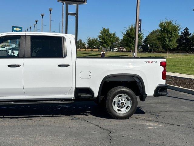 used 2022 Chevrolet Silverado 2500 car, priced at $48,994