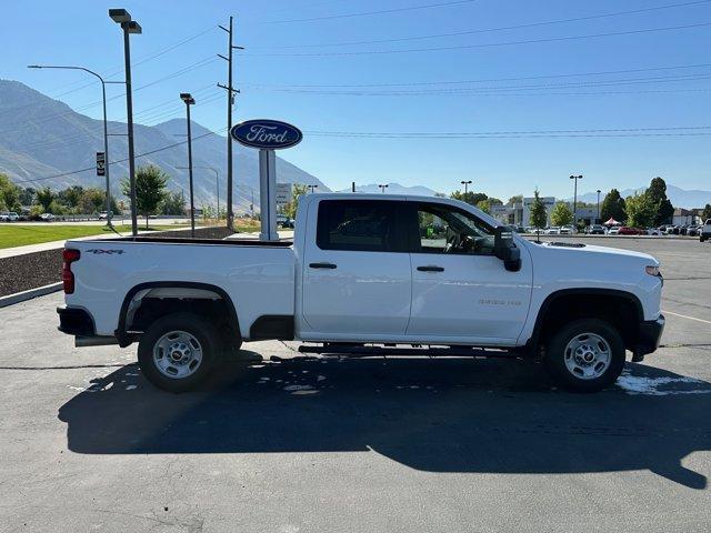 used 2022 Chevrolet Silverado 2500 car, priced at $48,994