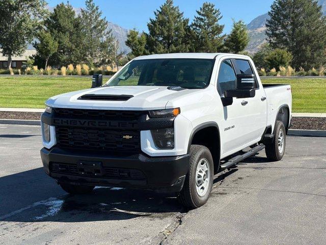 used 2022 Chevrolet Silverado 2500 car, priced at $48,594