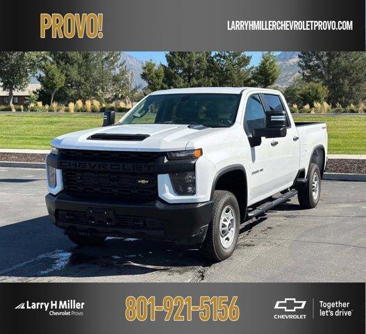 used 2022 Chevrolet Silverado 2500 car, priced at $48,594