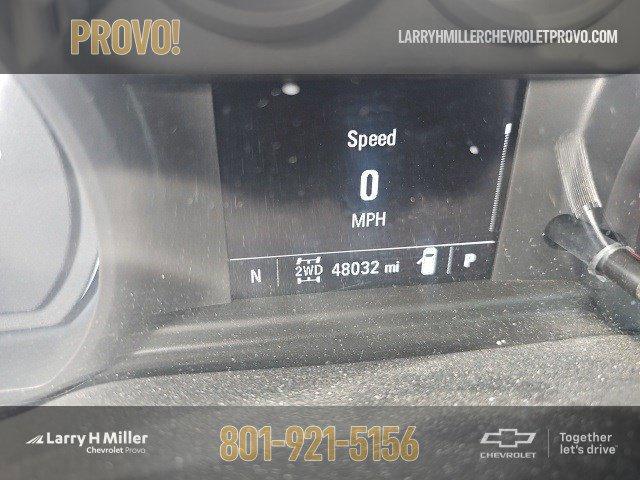 used 2021 Chevrolet Silverado 1500 car, priced at $37,631