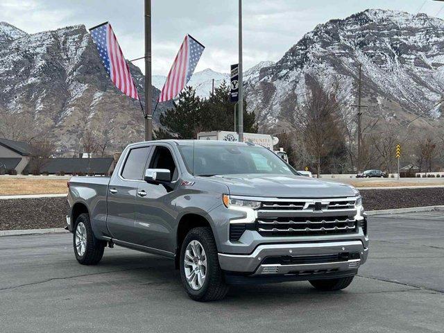 new 2025 Chevrolet Silverado 1500 car, priced at $67,101