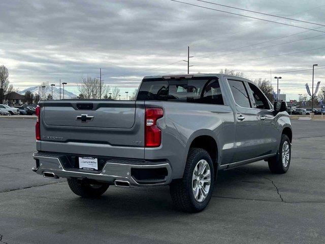 new 2025 Chevrolet Silverado 1500 car, priced at $67,101