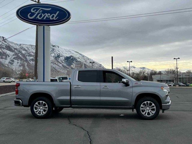 new 2025 Chevrolet Silverado 1500 car, priced at $67,101