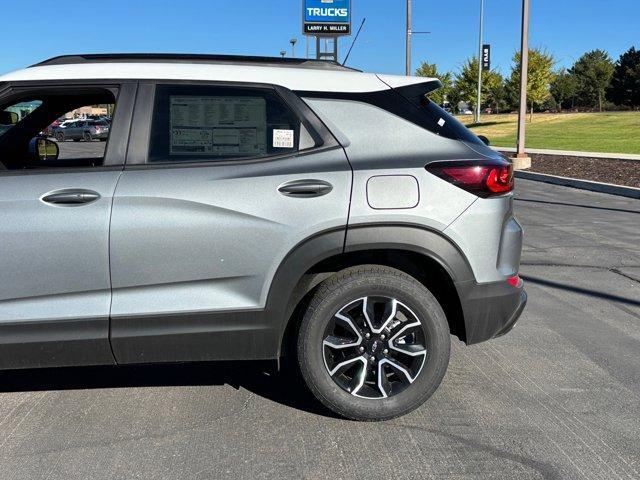 new 2025 Chevrolet TrailBlazer car, priced at $29,238