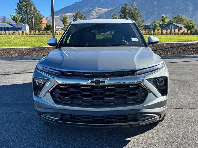 new 2025 Chevrolet TrailBlazer car, priced at $29,238