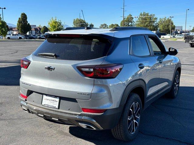 new 2025 Chevrolet TrailBlazer car, priced at $29,238