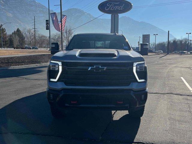 new 2025 Chevrolet Silverado 3500 car, priced at $85,185