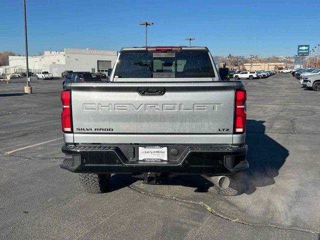 new 2025 Chevrolet Silverado 3500 car, priced at $85,185