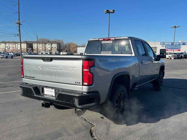 new 2025 Chevrolet Silverado 3500 car, priced at $85,185