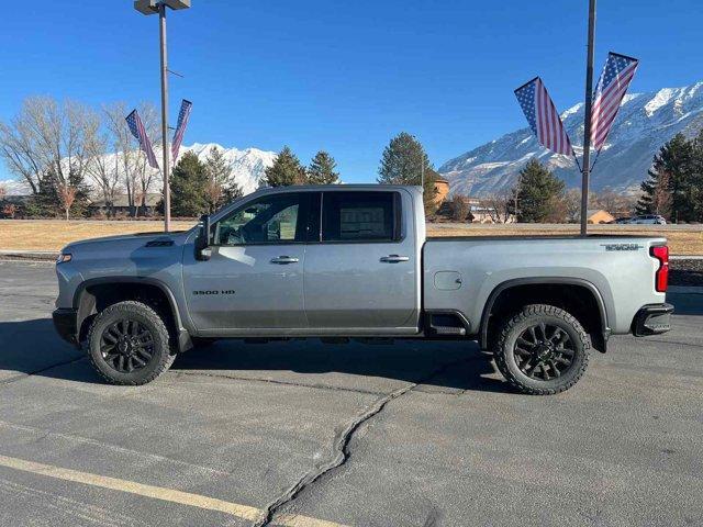 new 2025 Chevrolet Silverado 3500 car, priced at $85,185