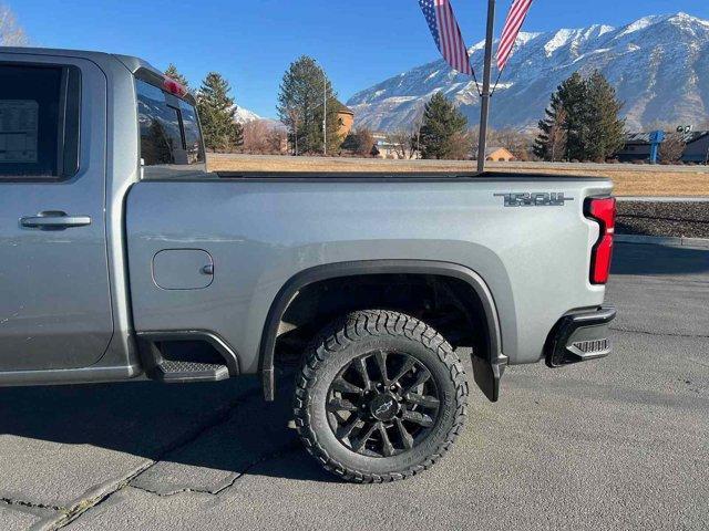 new 2025 Chevrolet Silverado 3500 car, priced at $85,185