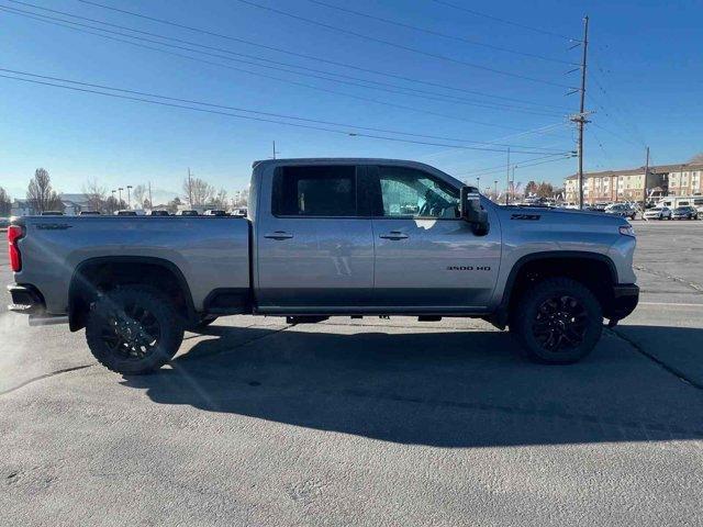 new 2025 Chevrolet Silverado 3500 car, priced at $85,185