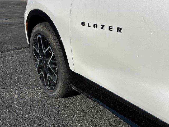 new 2025 Chevrolet Blazer car, priced at $49,840