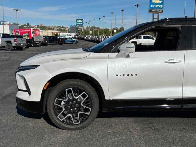 new 2025 Chevrolet Blazer car, priced at $49,840