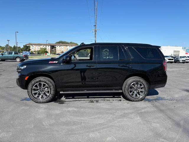 new 2024 Chevrolet Tahoe car, priced at $71,655