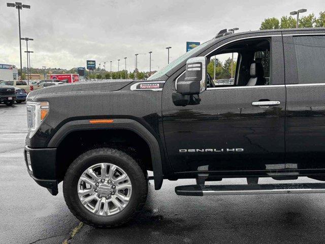 used 2023 GMC Sierra 3500 car, priced at $71,513