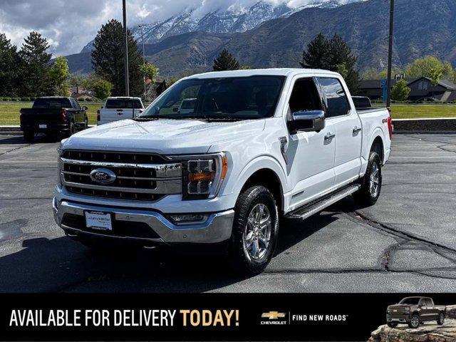 used 2023 Ford F-150 car, priced at $55,493