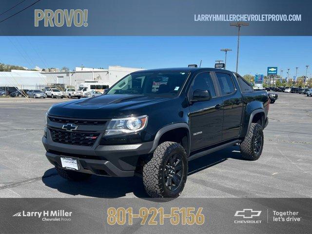 used 2019 Chevrolet Colorado car, priced at $32,492