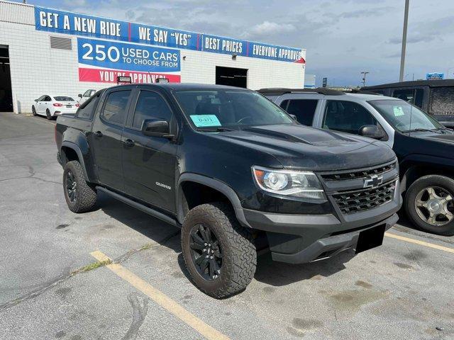 used 2019 Chevrolet Colorado car, priced at $32,962