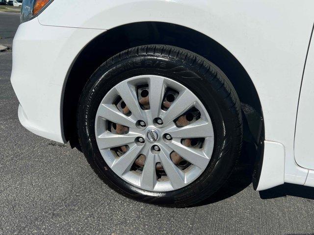 used 2016 Nissan Sentra car, priced at $11,241