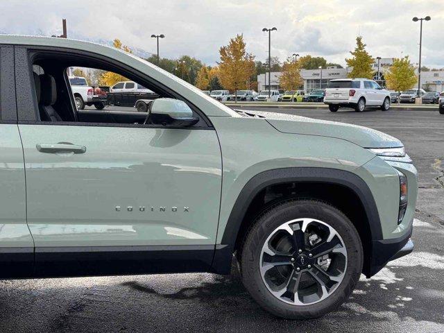 new 2025 Chevrolet Equinox car, priced at $33,930