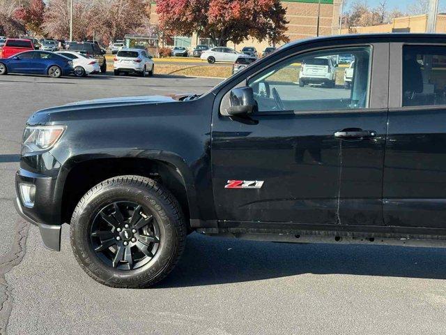 used 2020 Chevrolet Colorado car, priced at $29,051