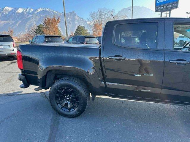 used 2020 Chevrolet Colorado car, priced at $29,051