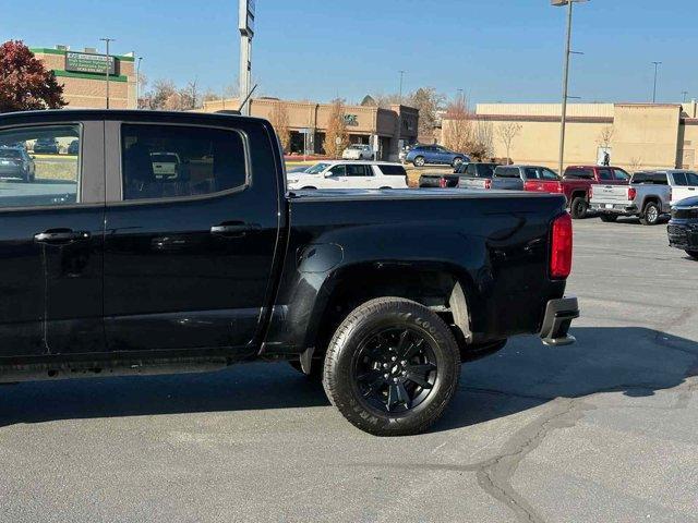 used 2020 Chevrolet Colorado car, priced at $29,051